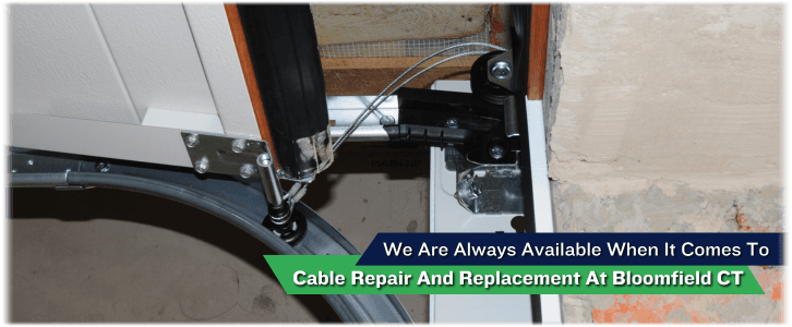 Garage Door Cable Replacement Bloomfield CT