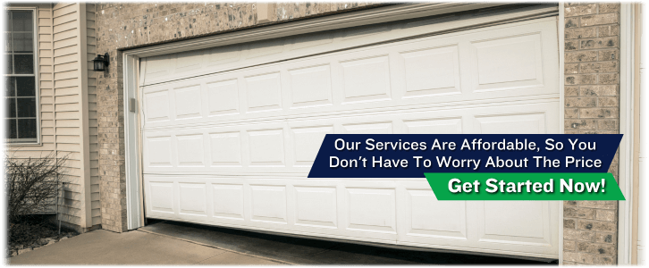 Garage Door Off Track In Bloomfield CT